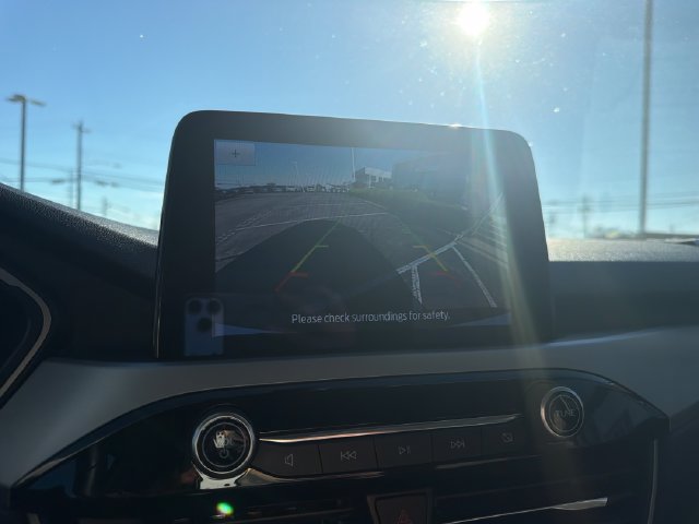 Used 2022 Ford Escape SEL FWD image 20