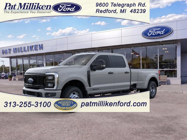 New 2026 Ford F350 XL w/ STX Appearance Package AWD/4WD image 1