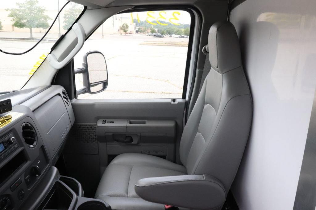 Used 2024 Ford E-350 and Econoline 350 Super Duty w/ Power Windows & Locks Group RWD image 14