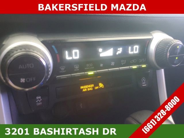 Used 2021 Toyota RAV4 XLE image 17