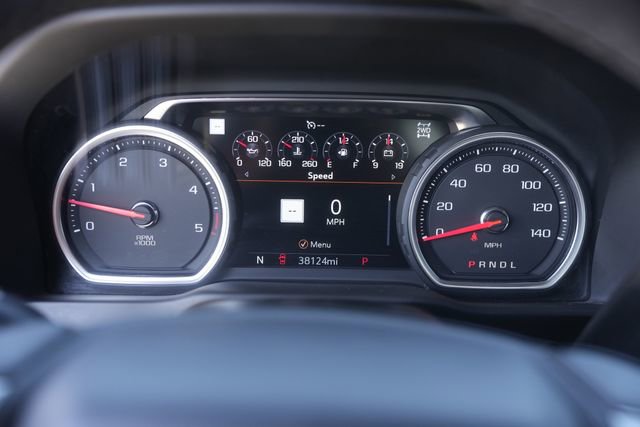 Used 2022 Chevrolet Silverado 2500 LTZ w/ LTZ Plus Package image 25