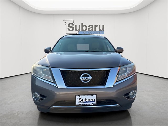 Used 2014 Nissan Pathfinder SL w/ SL Tech Package image 2