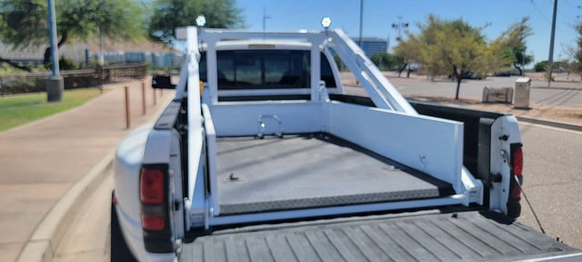 Used 2002 Dodge Ram 3500 Truck 2WD Quad Cab image 16
