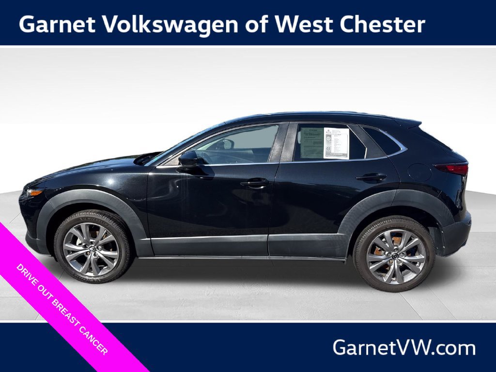 Used 2021 MAZDA CX-30 AWD 2.5 S w/ Preferred Package image 2