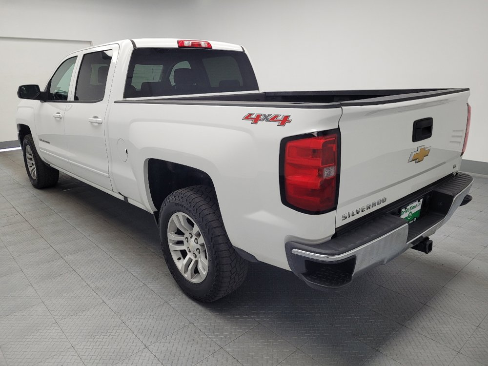 Used 2017 Chevrolet Silverado 1500 LT w/ All Star Edition AWD/4WD image 5