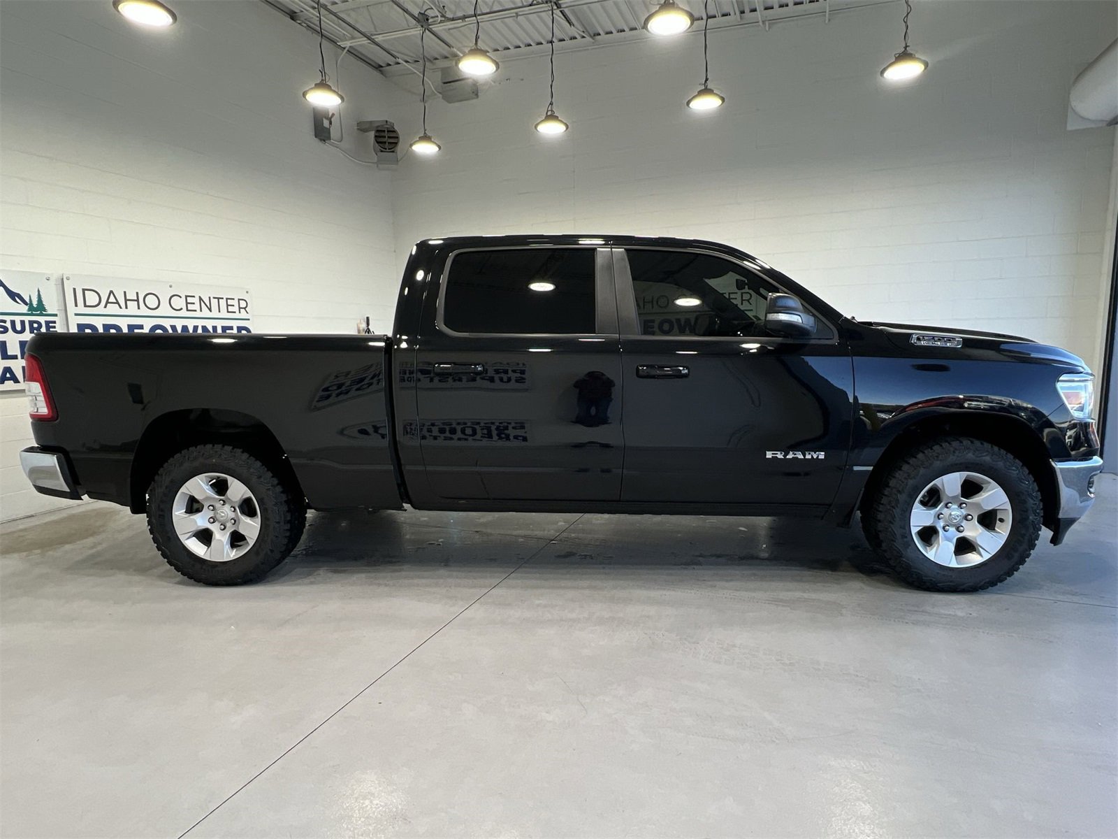 Used 2021 RAM 1500 Big Horn image 9