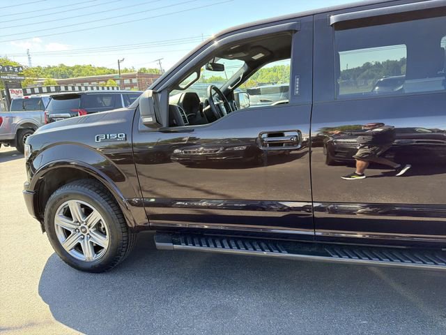 Used 2018 Ford F150 XLT w/ Equipment Group 301A Mid AWD/4WD image 12