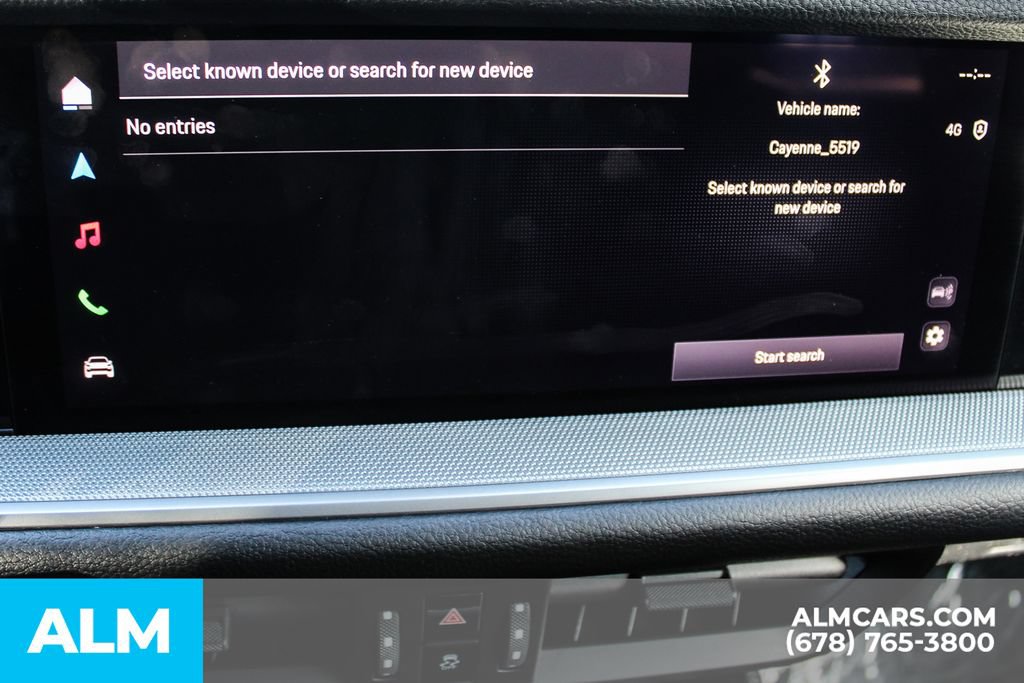 Used 2024 Porsche Cayenne AWD/4WD image 34