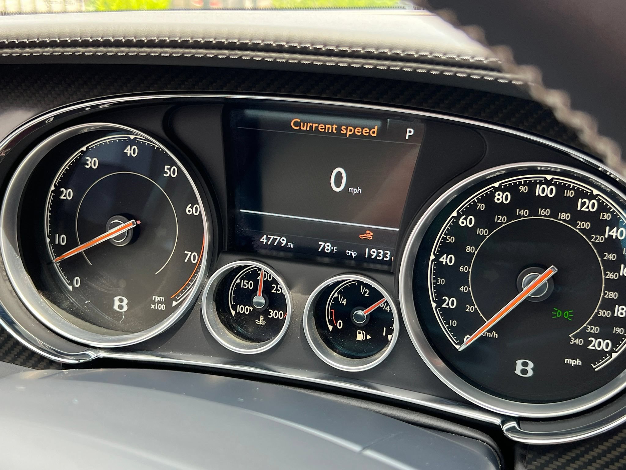 Used 2018 Bentley Continental GT Supersports AWD/4WD image 16