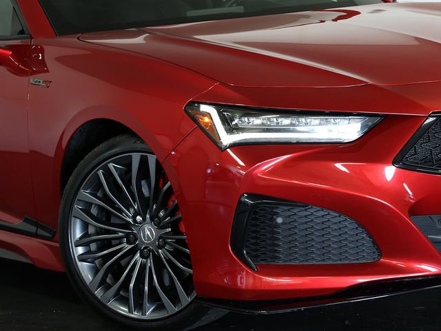 Certified 2022 Acura TLX Type S AWD/4WD image 8