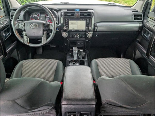 Used 2022 Toyota 4Runner TRD Off-Road image 16