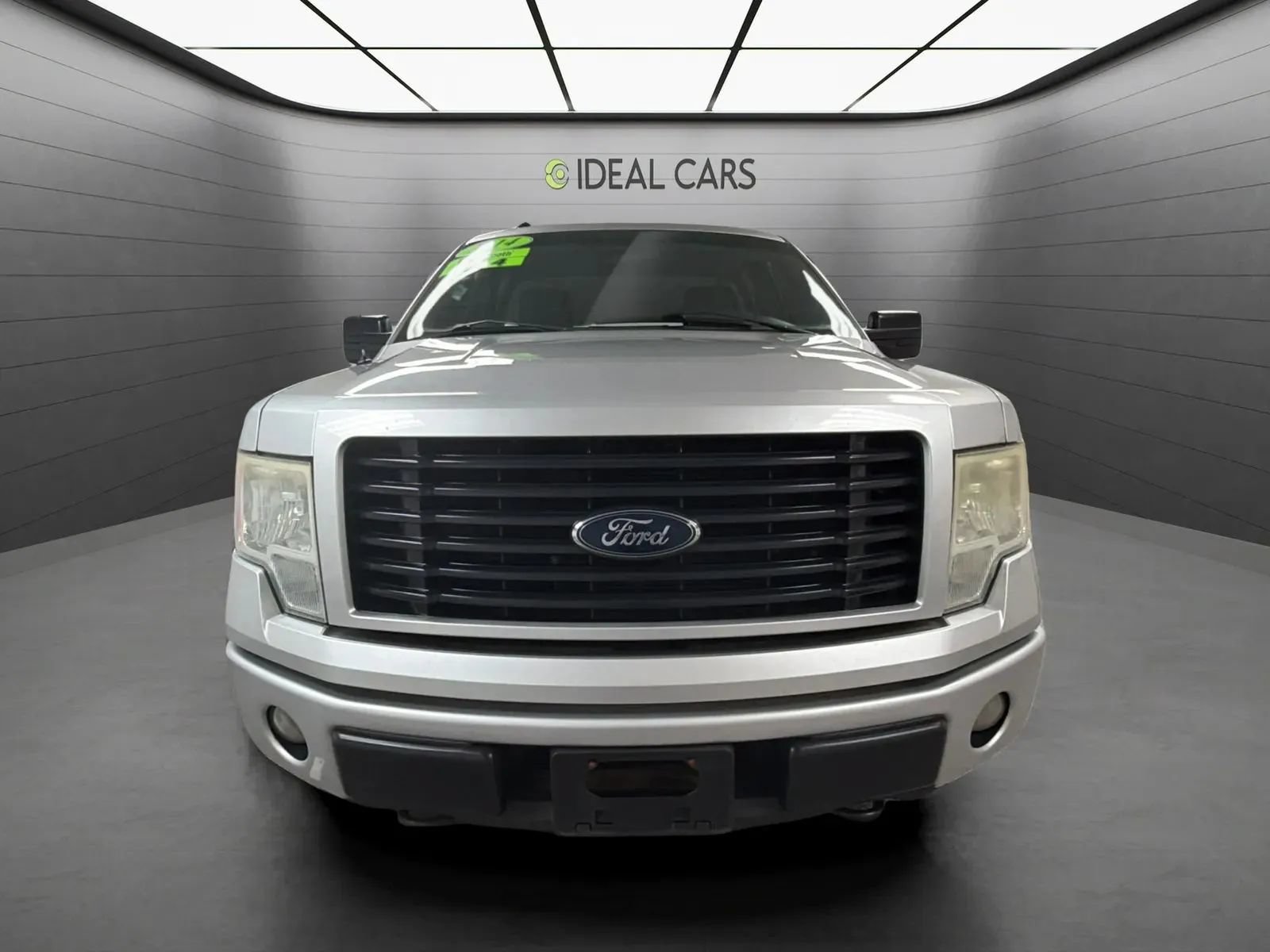 Used 2014 Ford F150 STX w/ Equipment Group 201A Mid AWD/4WD image 2