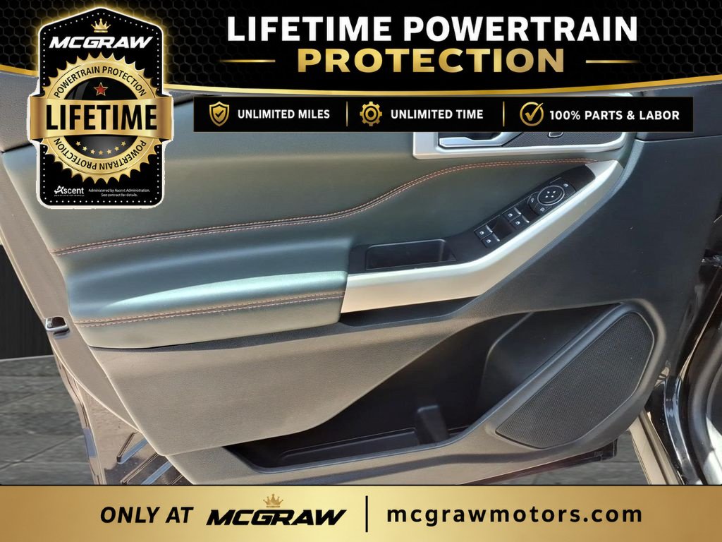 Used 2021 Ford Explorer Timberline AWD/4WD image 10