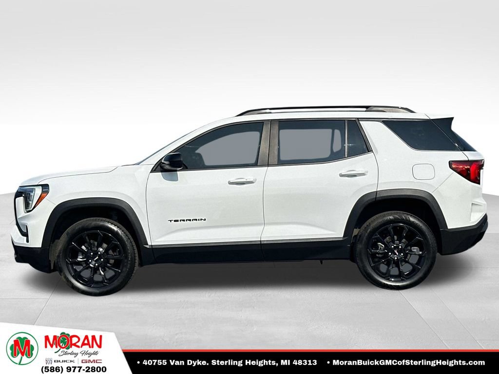 Certified 2026 GMC Terrain Elevation w/ Elevation Premium Package FWD image 2