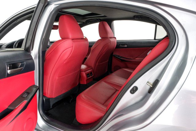 Used 2023 Lexus IS 350 F Sport w/ Navigation Package RWD image 45