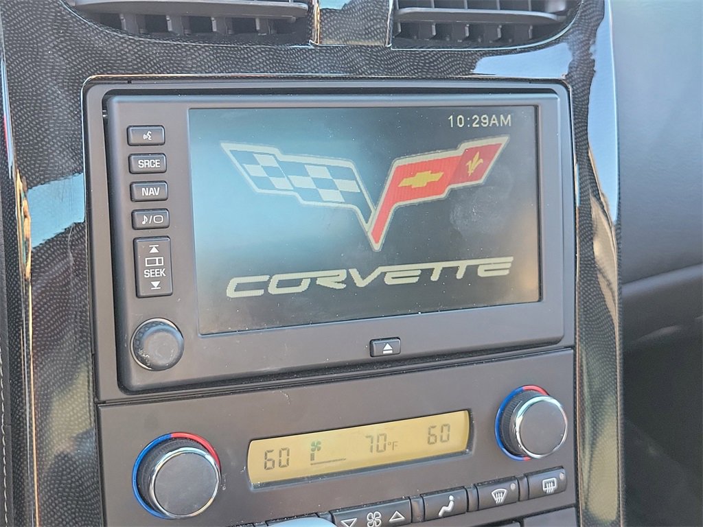 Used 2013 Chevrolet Corvette Grand Sport w/ 3LT Preferred Equipment Group image 27