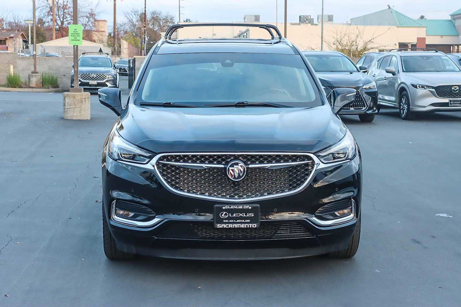 Used 2021 Buick Enclave Avenir w/ Avenir Technology Package image 6
