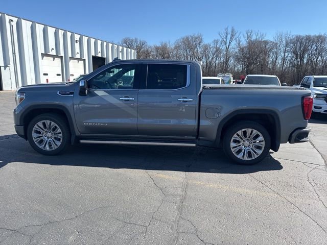Used 2021 GMC Sierra 1500 Denali w/ Denali Ultimate Package image 6