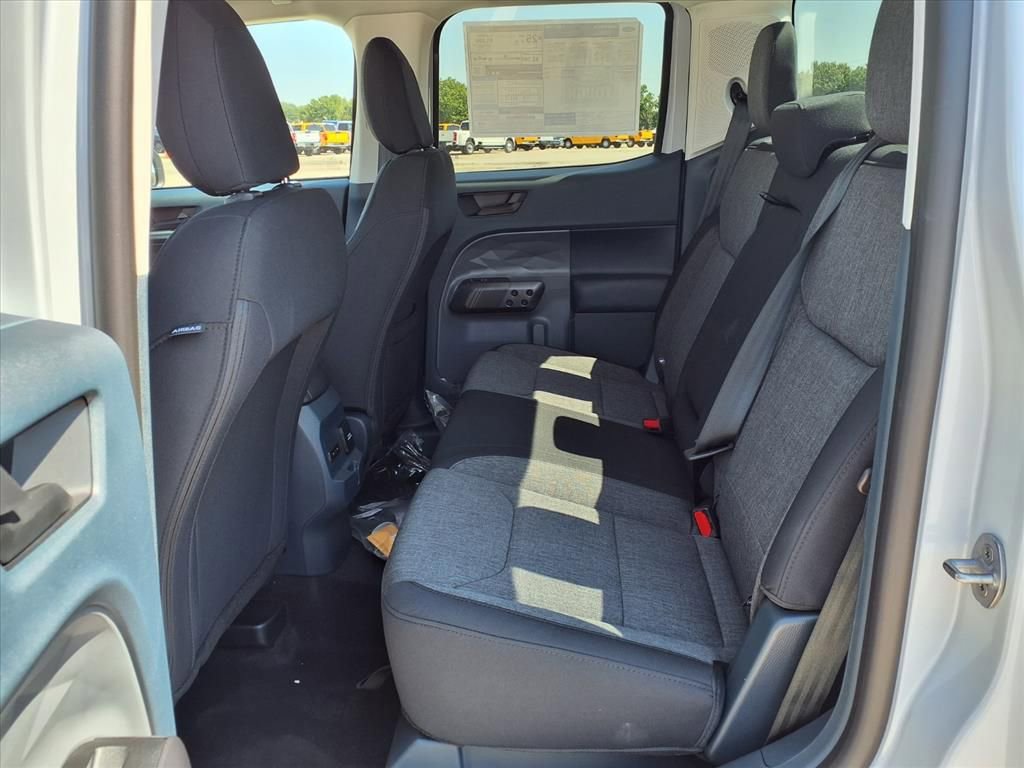 New 2025 Ford Maverick XLT w/ XLT Luxury Package image 26