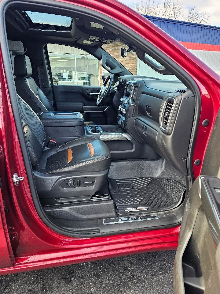 Used 2020 GMC Sierra 1500 AT4 w/ AT4 Premium Package image 13
