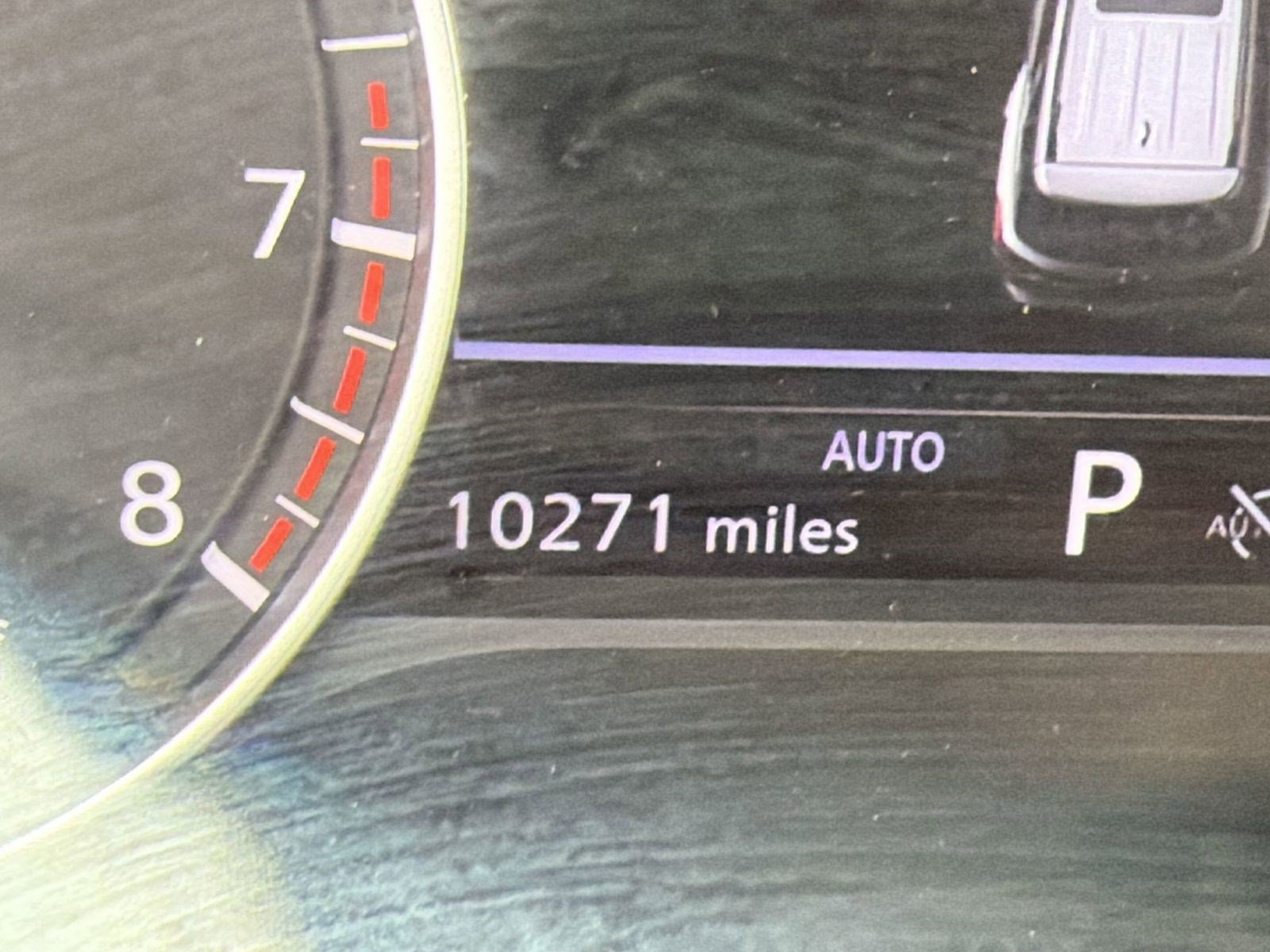 Used 2024 Nissan Pathfinder Rock Creek AWD/4WD image 18