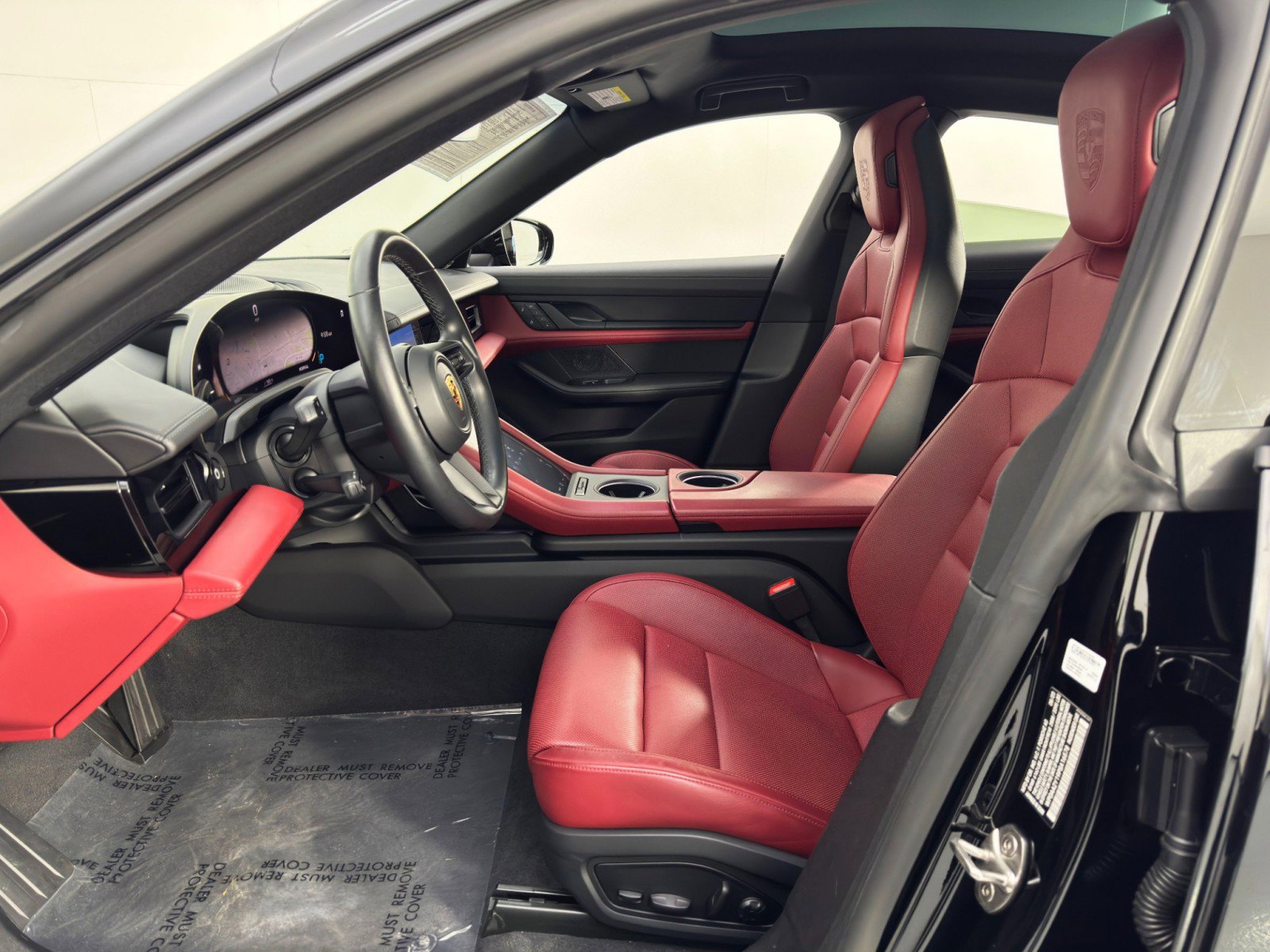 Used 2023 Porsche Taycan w/ Premium Package image 17