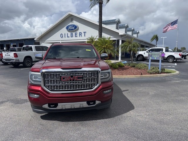 Used 2018 GMC Sierra 1500 Denali w/ Denali Ultimate Package
