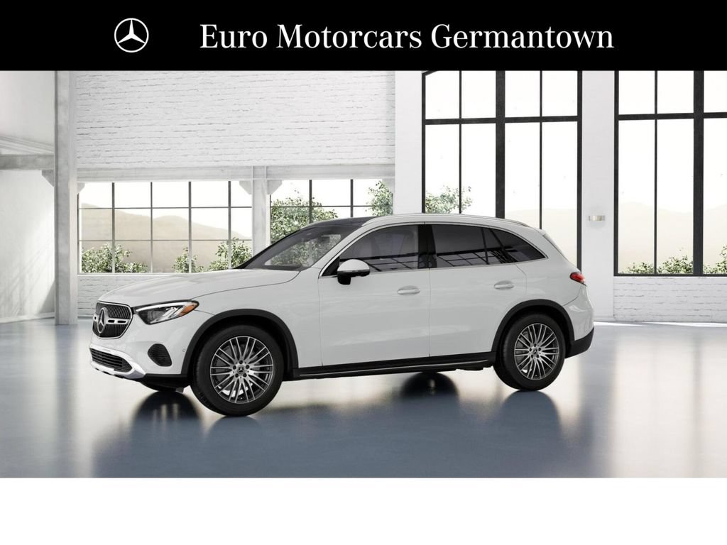 New 2027 Mercedes-Benz GLC 300 4MATIC image 37