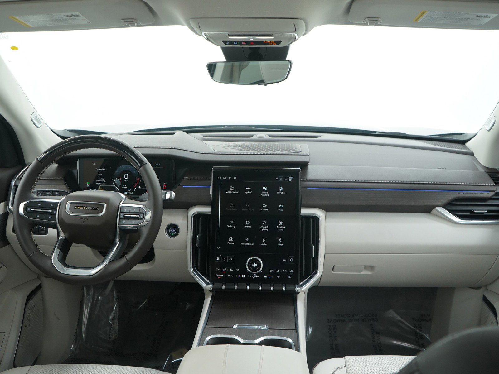 Used 2024 GMC Acadia Denali w/ Super Cruise Package image 14