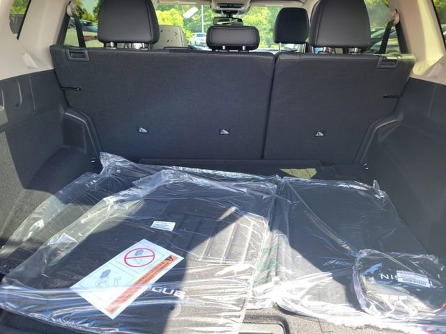 New 2026 Nissan Rogue Platinum w/ Platinum Premium Package image 39