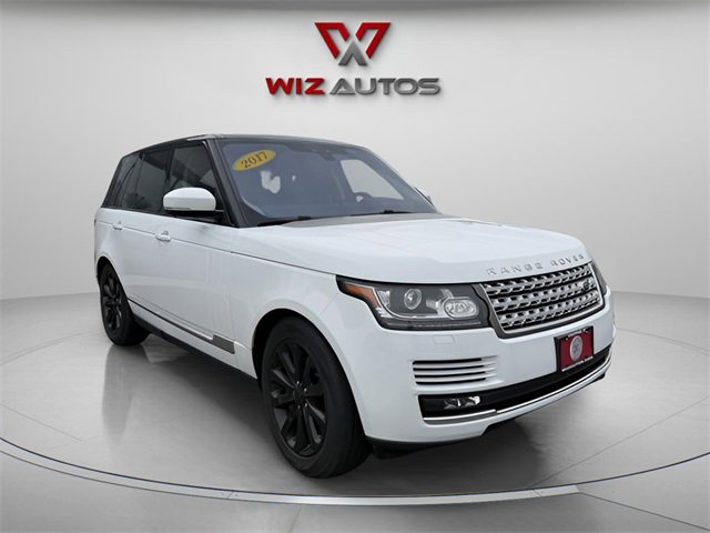 Used 2017 Land Rover Range Rover HSE image 3
