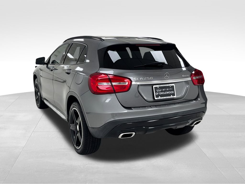 Used 2017 Mercedes-Benz GLA 250 4MATIC image 5