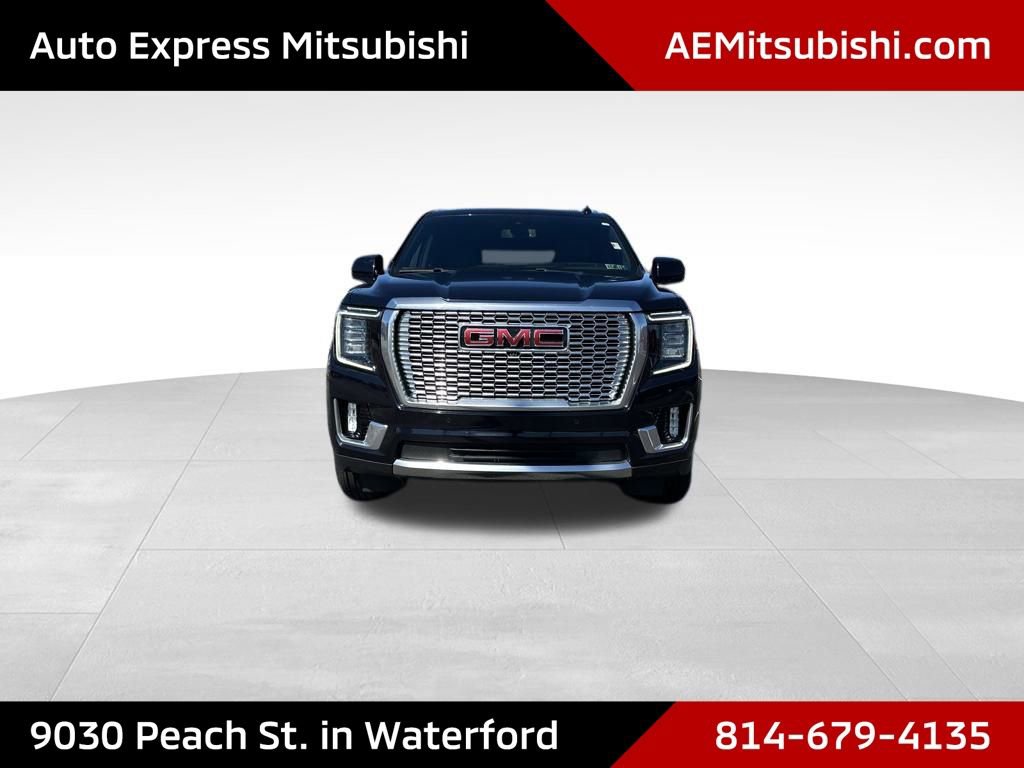 Used 2022 GMC Yukon Denali image 2