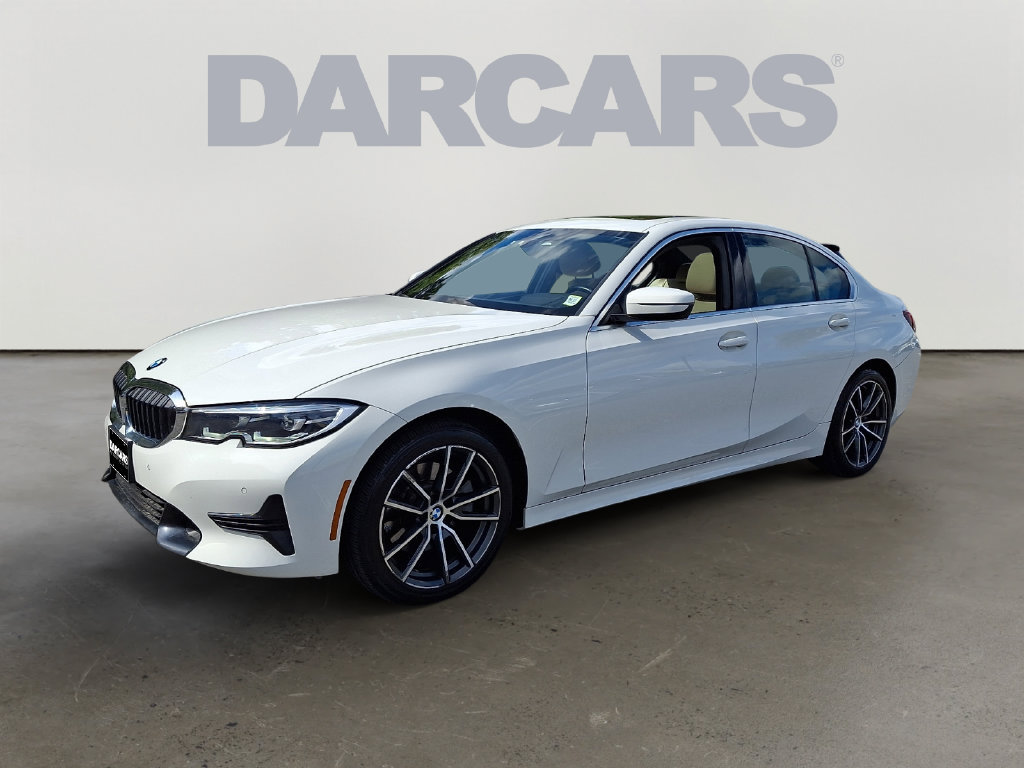 Used 2022 BMW 330i xDrive Sedan w/ Premium Package AWD/4WD image 3