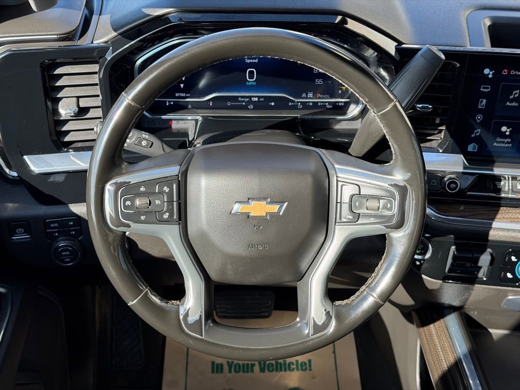 Used 2024 Chevrolet Silverado 2500 LT w/ All Star Edition image 18