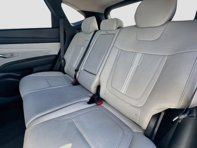 Used 2025 Hyundai Tucson SEL AWD/4WD image 28