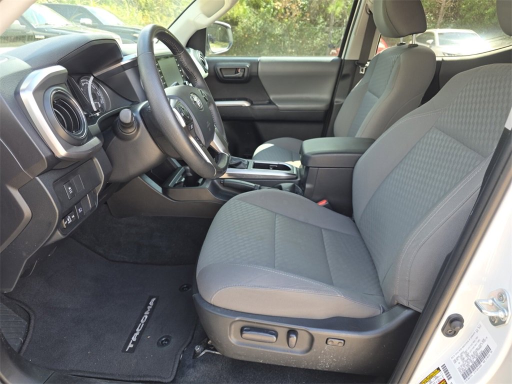 Certified 2023 Toyota Tacoma SR5 w/ Technology Package image 24