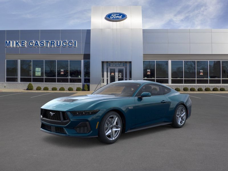 New 2026 Ford Mustang GT Premium RWD video 1