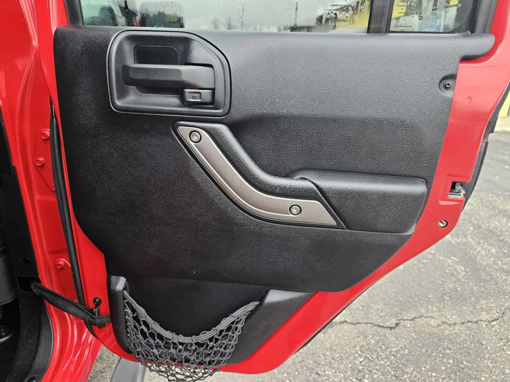 Used 2014 Jeep Wrangler Unlimited Sport w/ Quick Order Package 24S image 53