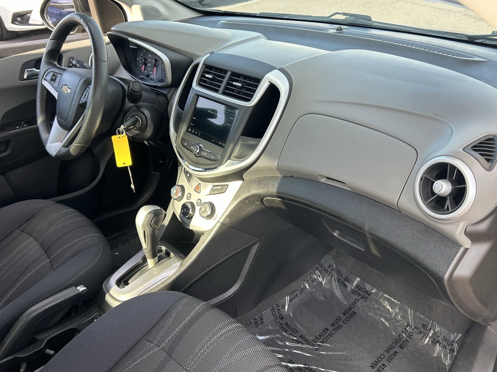 Used 2019 Chevrolet Sonic LT FWD image 15