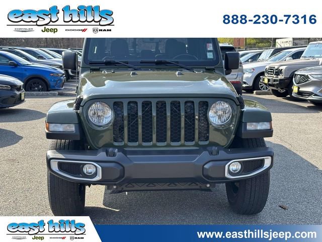Certified 2021 Jeep Gladiator Sport image 9