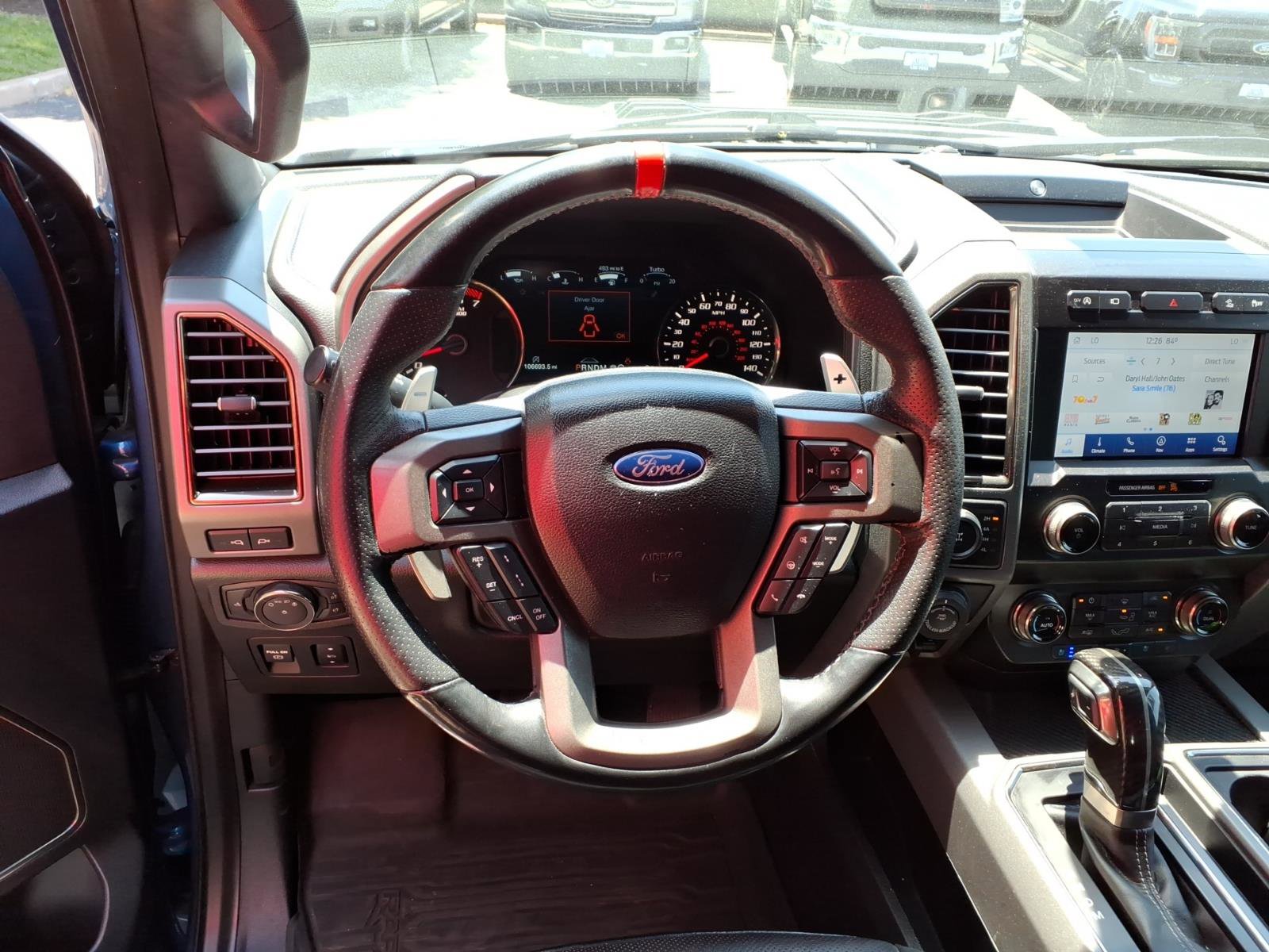 Used 2020 Ford F150 Raptor w/ Equipment Group 802A Luxury AWD/4WD image 8