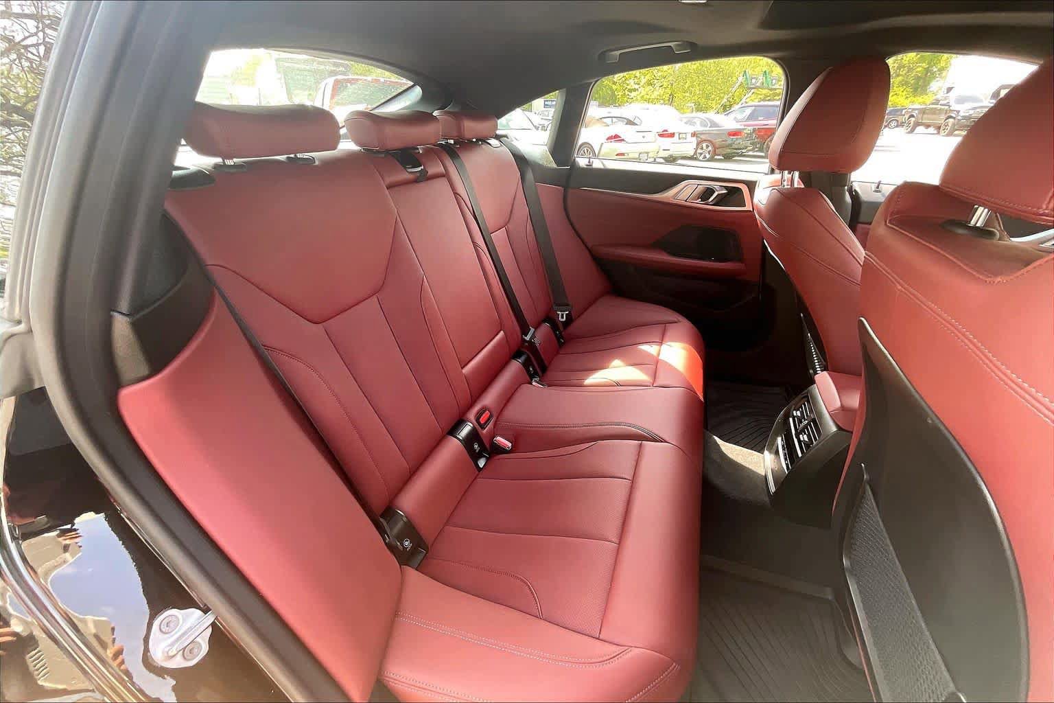 Certified 2023 BMW i4 eDrive35 w/ Premium Package RWD image 19
