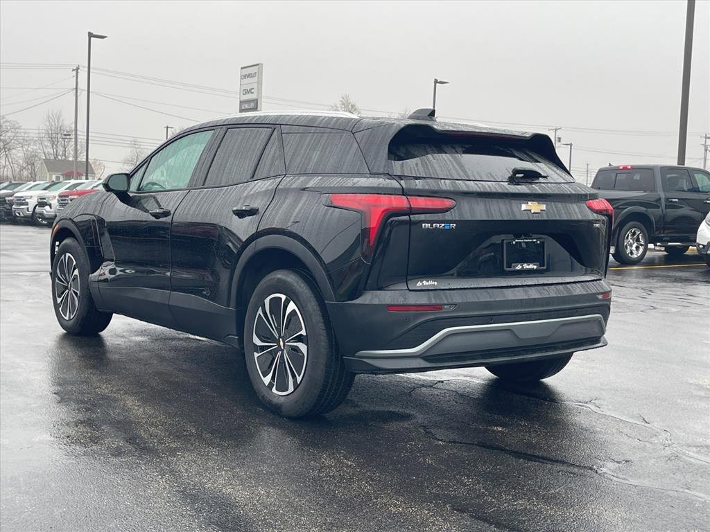 Certified 2024 Chevrolet Blazer EV LT image 26