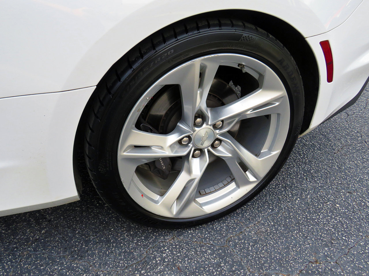 Used 2021 Chevrolet Camaro SS image 11