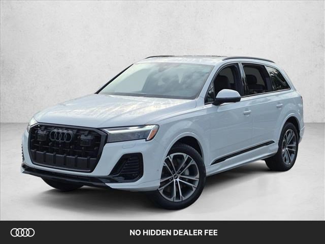 New 2026 Audi Q7 2.0T Premium