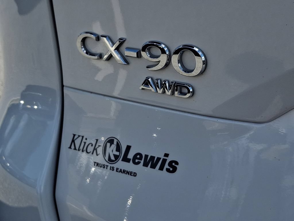 Used 2025 MAZDA CX-90 3.3 Turbo w/ Select Package AWD/4WD image 31