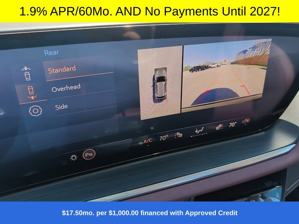 New 2026 Buick Envision Sport Touring AWD/4WD image 19