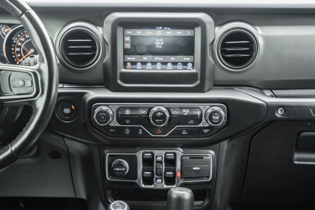 Used 2022 Jeep Wrangler Unlimited Sport image 31