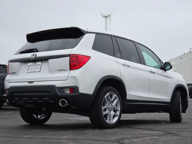 Used 2024 Honda Passport EX-L image 17